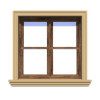 Ancadrament decorativ fereastra ADA125 120X40X2000