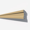 Ancadrament decorativ fereastra ADA125 120X40X2000