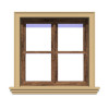 Ancadrament decorativ fereastra ADA128 120X30X2000