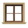 Ancadrament decorativ fereastra ADA130 140X60X2000