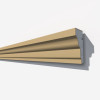 Ancadrament decorativ fereastra ADA130 140X60X2000