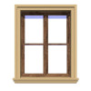 Ancadrament decorativ fereastra ADA134 160X60X2000