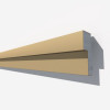 Ancadrament decorativ fereastra ADA134 160X60X2000