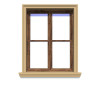 Ancadrament decorativ fereastra ADA137 120X50X2000