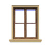 Ancadrament decorativ fereastra ADA141 100X55X2000
