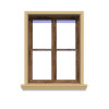 Ancadrament decorativ fereastra ADA145 100X30X2000