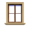 Ancadrament decorativ fereastra ADA149 170X60X2000