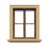 Ancadrament decorativ fereastra ADA151 200X50X2000