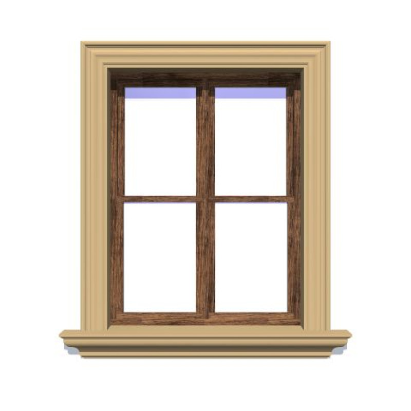 Ancadrament decorativ fereastra ADA151 200X50X2000 Ancadrament decorativ fereastra ADA151 200X50X2000
