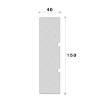Ancadrament decorativ fereastra ADA161 150X40X2000