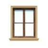 Ancadrament decorativ fereastra ADA186 120X40X2000