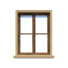 Ancadrament decorativ fereastra ADA212 90X55X2000 Ancadrament decorativ fereastra ADA212 90X55X2000