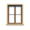 Ancadrament decorativ fereastra ADA213 95X30X1250