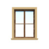 Ancadrament decorativ fereastra ADA223 200X25X2000