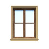 Ancadrament decorativ fereastra ADA225 105X54X2000