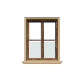 Ancadrament decorativ fereastra ADA229 95X40X2000