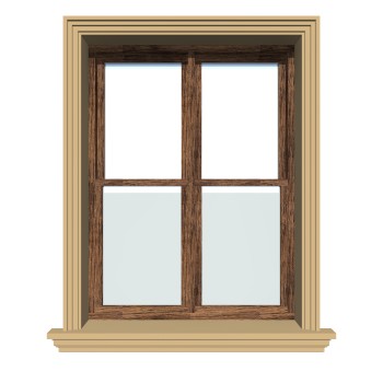 Ancadrament decorativ fereastra ADA230 110X45X2000