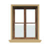 Ancadrament decorativ fereastra ADA231 80X40X1250