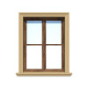 Ancadrament decorativ fereastra REMA11 150X40X1250 Ancadrament decorativ fereastra REMA11 150X40X1250
