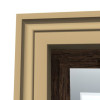 Ancadrament decorativ fereastra REMA12 120X30X2000