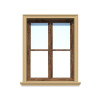 Ancadrament decorativ fereastra REMA12 120X30X2000