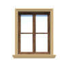 Ancadrament decorativ fereastra REMA13 140X50X2000 Ancadrament decorativ fereastra REMA13 140X50X2000
