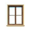 Ancadrament decorativ fereastra REMA16 100X30X2000 Ancadrament decorativ fereastra REMA16 100X30X2000