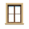 Ancadrament decorativ fereastra REMA20 180X35X2000 Ancadrament decorativ fereastra REMA20 180X35X2000