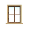 Ancadrament decorativ fereastra REMA22 150X30X2000 Ancadrament decorativ fereastra REMA22 150X30X2000
