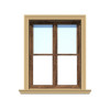 Ancadrament decorativ fereastra REMA3 135X25X2000