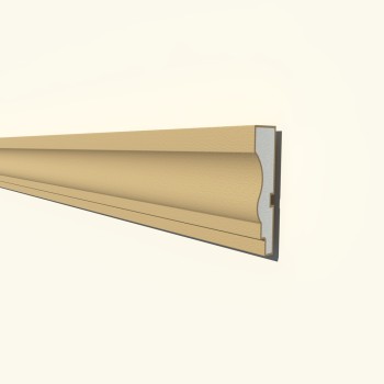 Ancadrament decorativ fereastra ADA214 120x30x2000