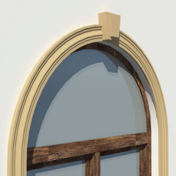 Arcada decorativa ADA104