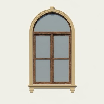 Arcada decorativa ADA104