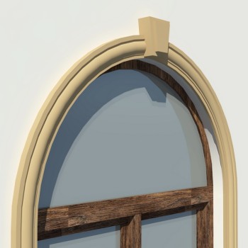 Arcada decorativa ADA118