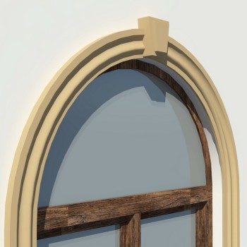 Arcada decorativa ADA121