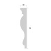 Fronton decorativ ADC103