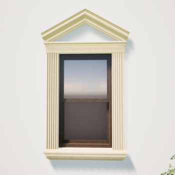 Fronton decorativ ADC103