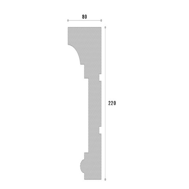 Fronton decorativ ADC104 Fronton decorativ ADC104
