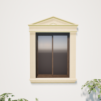 Fronton decorativ ADC104