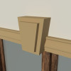 Cheie de bolta fereastra ADCB102 200X100X170 Cheie de bolta fereastra ADCB102 200X100X170