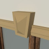 Cheie de bolta fereastra ADCB104 200X100X170 Cheie de bolta fereastra ADCB104 200X100X170