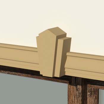 Cheie de bolta FEREASTRA ADCB109 250X170X100