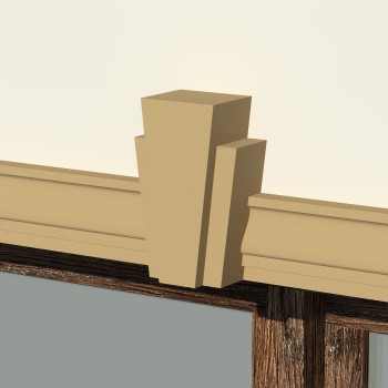 Cheie de bolta FEREASTRA ADCB110 250X170X100