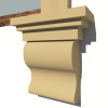 Consola fereastra ADCC104 225X80X220 Consola fereastra ADCC104 225X80X220