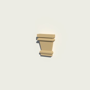 Consola fereastra ADCC105 200X55X170