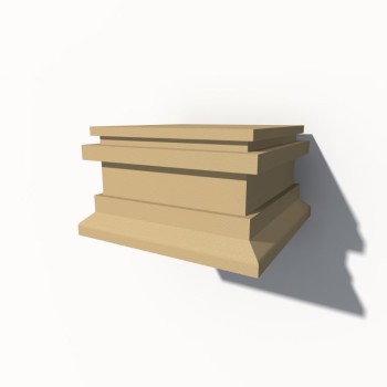 Coloana decorativa ADFC104 200×2500 mm