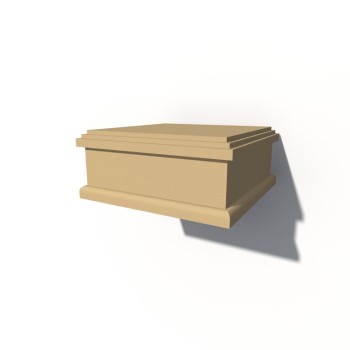 Coloana decorativa ADFC105 200×2500 mm