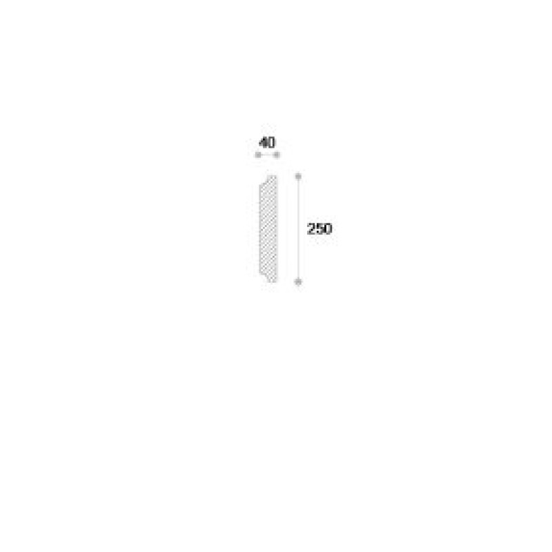 Coltar exterior ADCL103 250X40X250 Coltar exterior ADCL103 250X40X250