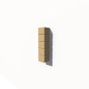 Coltar exterior ADCL106 250/250X30X1000