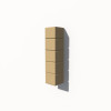 Coltar exterior ADCL107 300/300X30X1000
